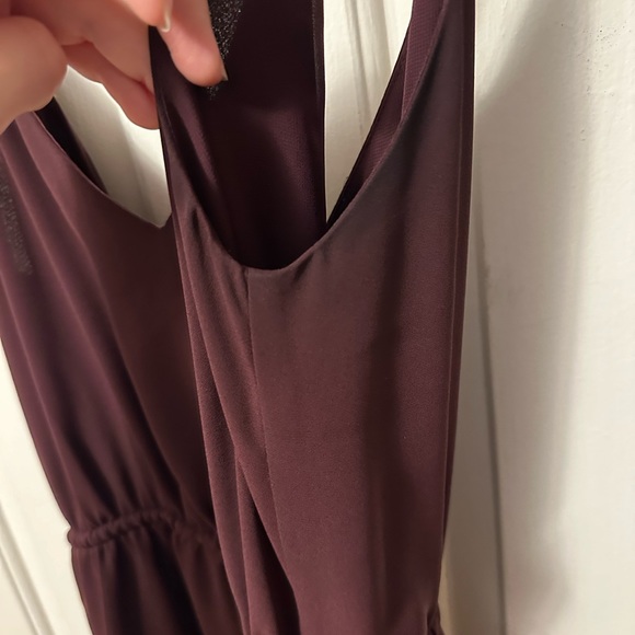 Babaton tie dress - Picture 4 of 4